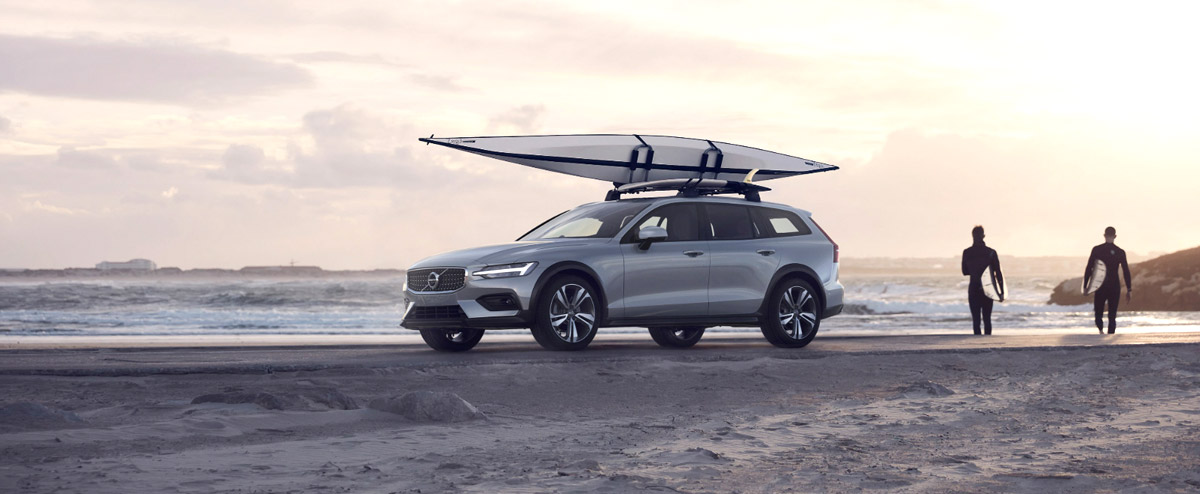 Volvo V60 Cross Country