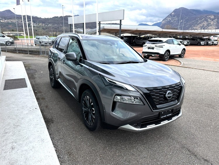 Nissan X-Trail km zero