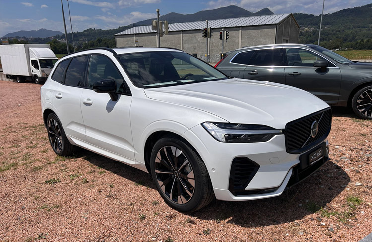 Volvo XC60 leasing zero