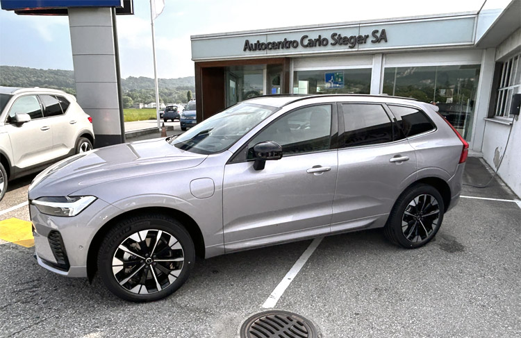 Volvo XC60 leasing zero