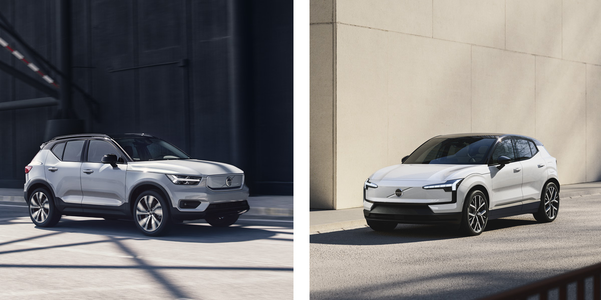 SUV Volvo in pronta consegna
