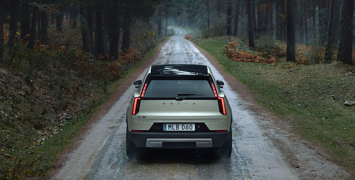 Volvo EX60