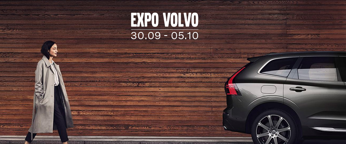Expo Volvo Autocentro Carlo Steger SA
