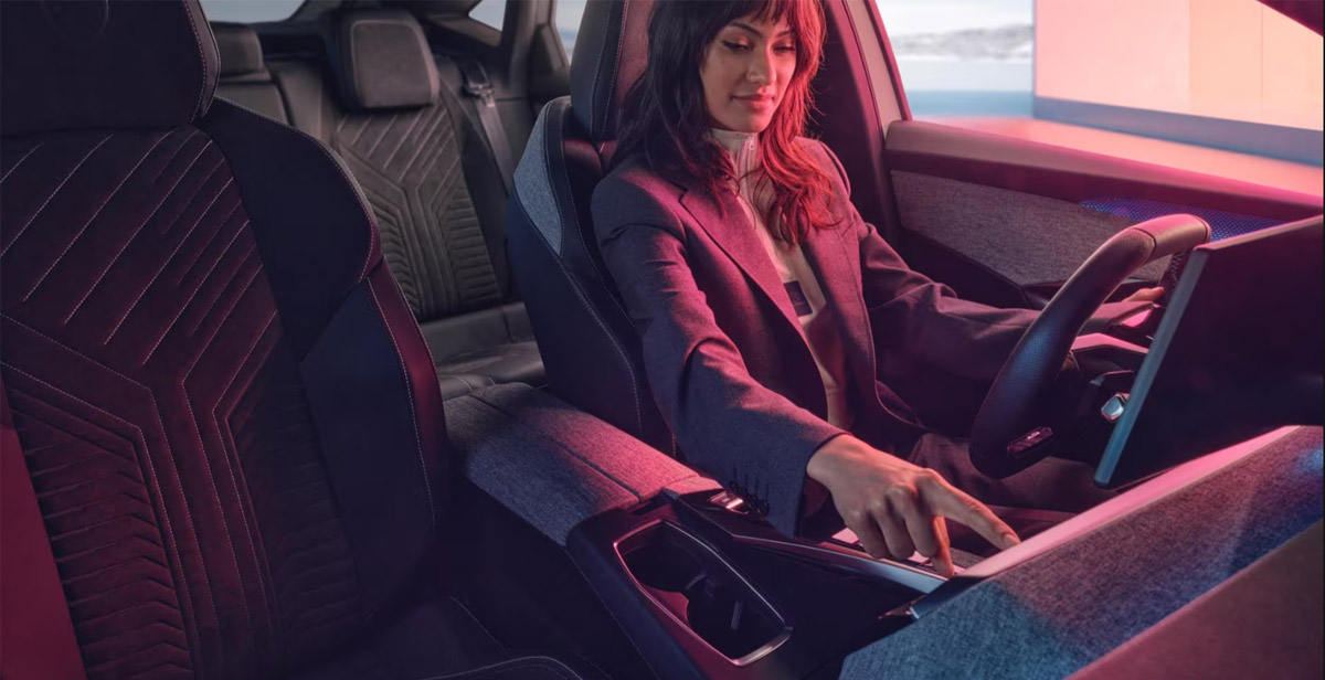 New Peugeot 3008