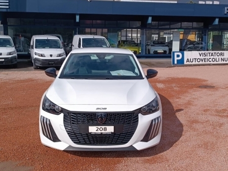 Peugeot PEUGEOT 208 1.2 MHEV 110 Style