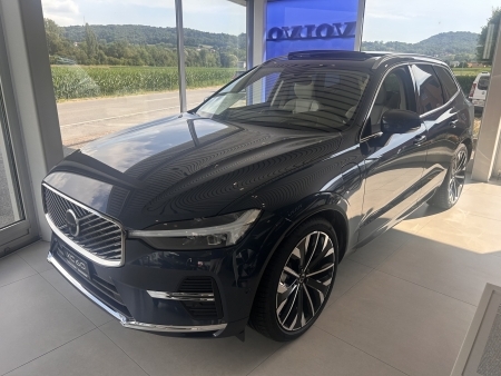 Volvo XC60 T8 eAWD PluginHybrid Ultra Dark Geartronic
