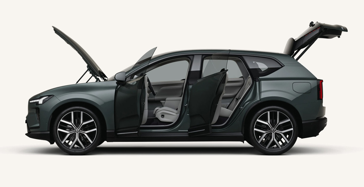 Volvo EX60
