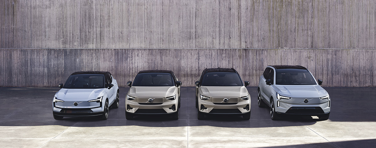 Volvo Open Doors