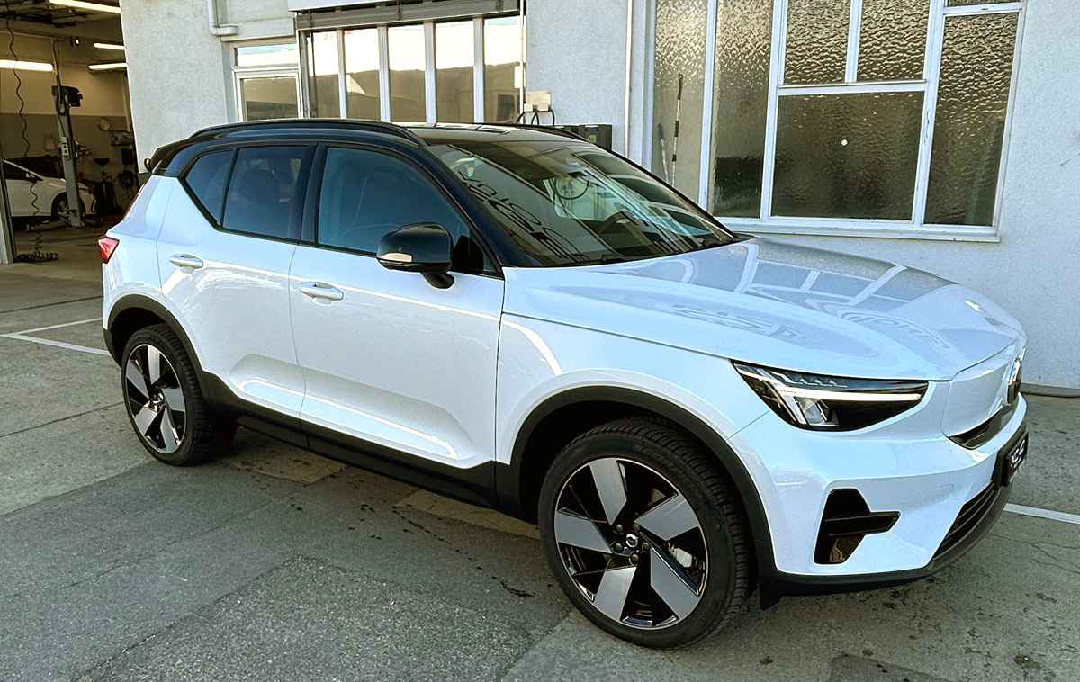 Volvo XC40 Autocentro Carlo Steger